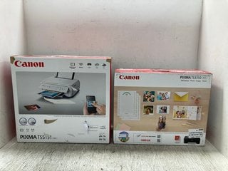 CANON PIXMA TS5151 PRINTER TO INCLUDE CANON PIXMA TS3350 PRINTER: LOCATION - J10