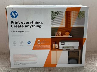 HP ENVY INSPIRE 7220 E SERIES PRINTER IN WHITE: LOCATION - J10