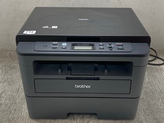 BROTHER COLOUR 3 IN 1 MULTIFUNCTION PRINTER MODEL DCP-L2530DW: LOCATION - J10