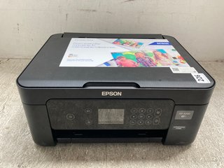 EPSON XP 4200 SERIES PRINTER IN BLACK: LOCATION - J11