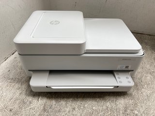 HP ENVY 6430E PRINTER IN WHITE: LOCATION - J11