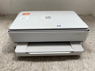 HP ENVY 6020E PRINTER IN WHITE: LOCATION - J11