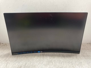 LENOVO LEGION CURVED PANEL MONITOR - MODEL R27FC-30: LOCATION - J11