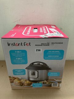 INSTANT POT 7 IN 1 DUO MULTI-USE PRESSURE COOKER: LOCATION - J13