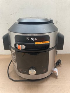 NINJA MULTI-PURPOSE MULTI PRESSURE COOKER: LOCATION - J14