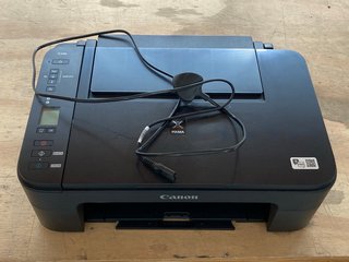 CANON PIXMA TS3300 SERIES MULTI-PURPOSE PRINTER: LOCATION - J15