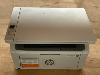 HP LASERJET M140WE MONO MULTI-PURPOSE PRINTER: LOCATION - J15