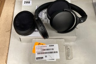 3 X ASSORTED HEADPHONES TO INCLUDE SONY ON EAR WIRELESS HEADPHONES: LOCATION - J15