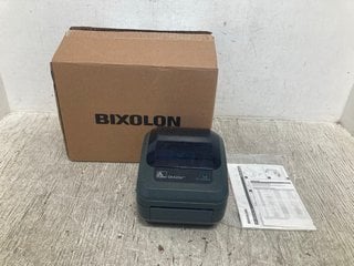 BIXOLON XD5-40D SERIES THERMAL DESKTOP PRINTER - RRP £151: LOCATION - I9