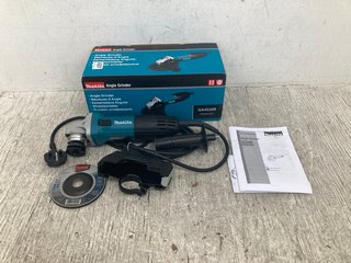 MAKITA GA4530R ANGLE GRINDER: LOCATION - I8