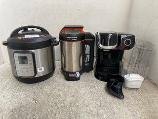 3 X KITCHEN ACCESSORIES TO INCLUDE INSTANT POT DUO PLUS RICE COOKER: LOCATION - J3