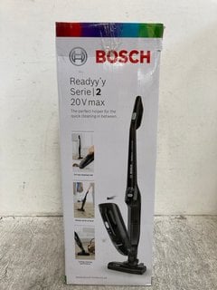 BOSCH READYY'Y SERIES 2 20 V MAX HOOVER: LOCATION - J3