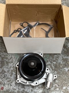 WATER PUMP FOR PORSCHE 911, BOXSTER, CAYMAN OEM: LOCATION - I5