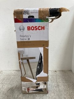 BOSCH READYY'Y SERIES 2 20 V MAX HOOVER: LOCATION - J3