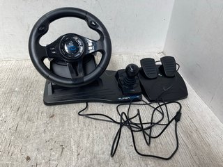 SUPERDRIVE RACING WHEEL GS550: LOCATION - I3