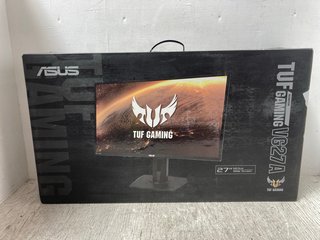 TUF GAMING WIDESCREEN MONITOR 27 INCH RRP £218.99: LOCATION - I2