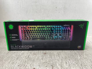 RAZER HUNTSMAN V2 OPTICAL GAMING KEYBOARD RRP £139: LOCATION - I2