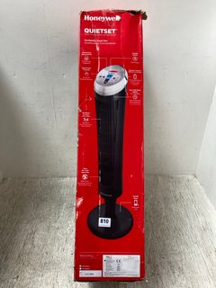 HONEYWELL QUIETSET OSCILLATING TOWER FAN: LOCATION - I1