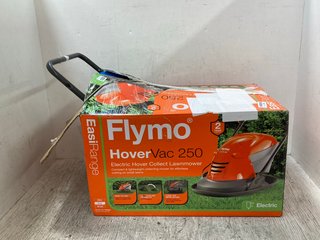 FLYMO HOVERVAC 250 ELECTRIC LAWNMOWER: LOCATION - I1