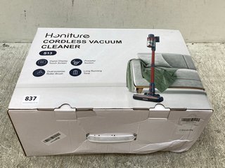 HUNITRE S13 CORDLESS VACUUM CLEANER: LOCATION - H1