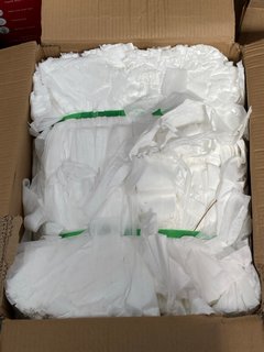 BOX OF COTTON MOP HEAD PIECES: LOCATION - H3