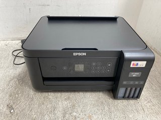 EPSON ECOTANK ET 2850 3IN1 PRINTER IN BLACK: LOCATION - J4