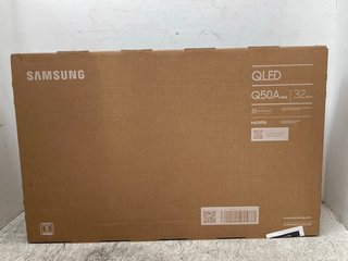 SAMSUNG QLED Q50A 32" TV: LOCATION - H4