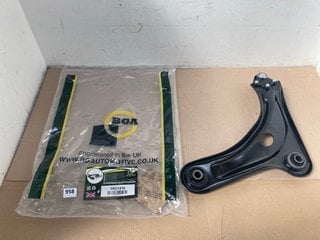 BG AUTOMOTIVE TRACK CONTROL ARM MODEL TRC1416: LOCATION - H7