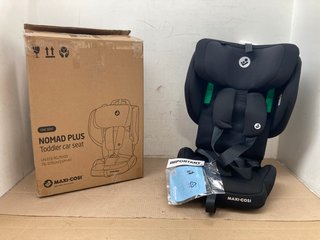 MAXI-COSI NOMAD PLUS TODDLER CAR SEAT - RRP £129.95: LOCATION - H8