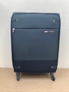 SAMSONITE SPINNER SUITCASE IN GREY: LOCATION - H8