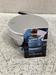 TRANGIA COOKING POT: LOCATION - B 14