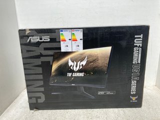 ASUS GAMING MONITOR VG1 A SERIES 71CM WIDE SCREEN RRP £179: LOCATION - C16