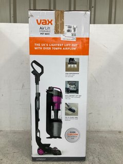 VAX AIRLIFT STEERABLE PET MAX VACUUM CLEANER UCP SHV1: LOCATION - WA 3