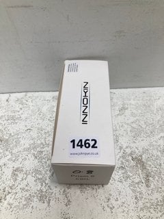 BOX OF INNOKIN PRISM S VAPE COILS (PLEASE NOTE: 18+YEARS ONLY. ID MAY BE REQUIRED): LOCATION - C3