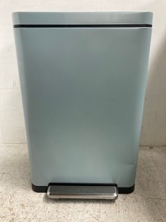 2 SECTION RECYCLING PEDAL BIN: LOCATION - WA 6