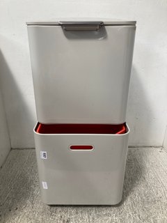 JOSEPH & JOSEPH TOTEM MAX 60L WASTE & RECYCLING BIN: LOCATION - WA 7