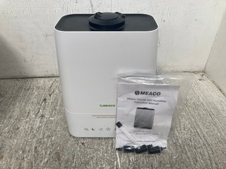 MEACO DELUXE 202 HUMIDIFIER - 5.3L CAPACITY: LOCATION - WA 8