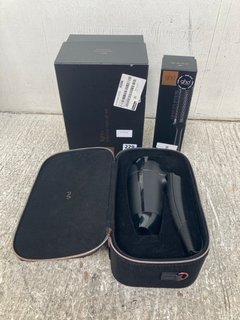 GHD THE BLOW DRYER - CERAMIC RADIAL SIZE 3 TO INCLUDE GHD FLIGHT TRAVEL HAIR DRYER - GIFT SET: LOCATION - WA 9