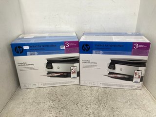 2 X HP OFFICE JET PRO 8122E AND OFFICE JET PRO 8132 E COPY PRINTER: LOCATION - WA 9