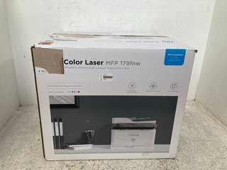 HP COLOR LASER MFP 179FNW COPY PRINTER: LOCATION - WA 9