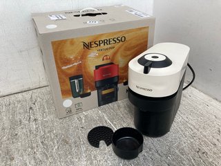 NESPRESSO VERTUO POD COFFEE MAKER - MODEL NO. XN920140: LOCATION - WA 11