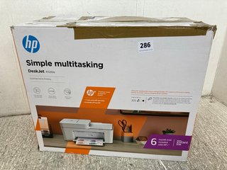 HP SIMPLE MULTITASKING DESK JET 4120 E COPY PRINTER: LOCATION - A 17