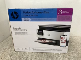 HP PERFECT FOR HOME OFFICE JET PRO 8132 E COPY PRINTER: LOCATION - A 16