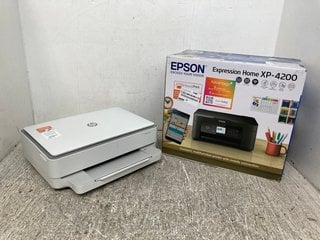 EPSON EXPRESSION HOME XP-4200 COPY PRINTER TO INCLUDE HP SNPRC-1807-01 COPY PRINTER: LOCATION - A 16