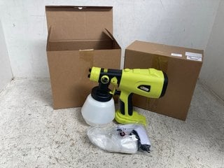 2 X 20V MAX CORDLESS SPRAY GUN: LOCATION - A12