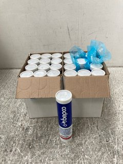 24 X BEPCO MULTIPURPOSE LITHIUM GREASE CARTRIDGES: LOCATION - A5