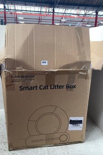 SELF CLEANING CAT LITTER TRAY 65L - RRP: £ 329.00: LOCATION - B 5