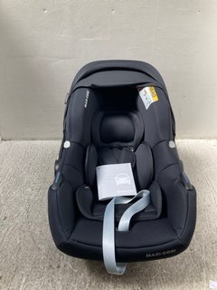 MAXI COSI CABRIO FIX I-SIZE CHILDRENS CAR SEAT - SUITABLE FOR: 40-75 CM / UP TO 12 KG: LOCATION - B 6