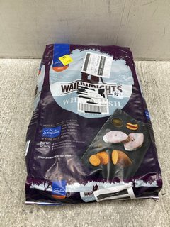 WAINWRIGHTS COMPLETE BALANCED DOG FOOD 12KG BBE NOT INCLUDED: LOCATION - B 9