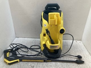 KARCHER K4 PRESSURE WASHER - RRP: £350: LOCATION - B 12